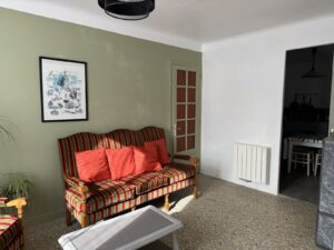 Salon privé de Louise